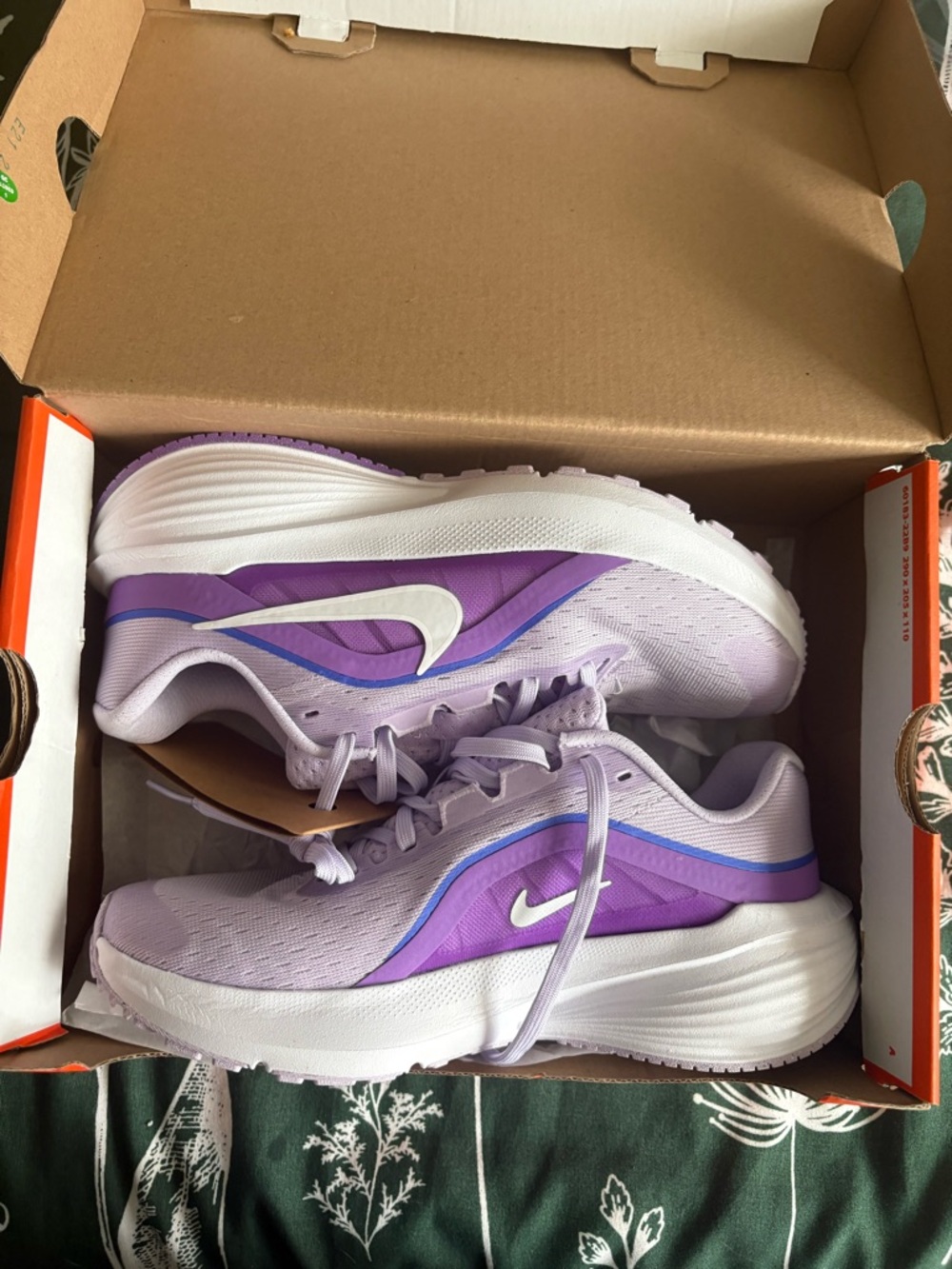 Nike Downshifter 14 Women’s Purple Running Sneakers - New With Tags!!!